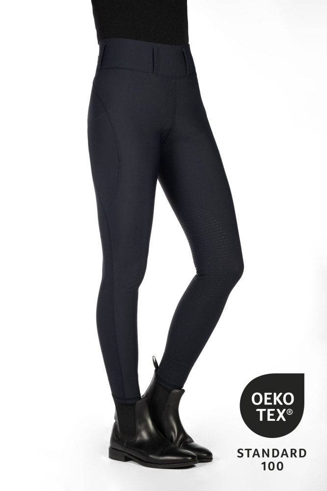 HKM Ladies High Waist Leggings - Jill